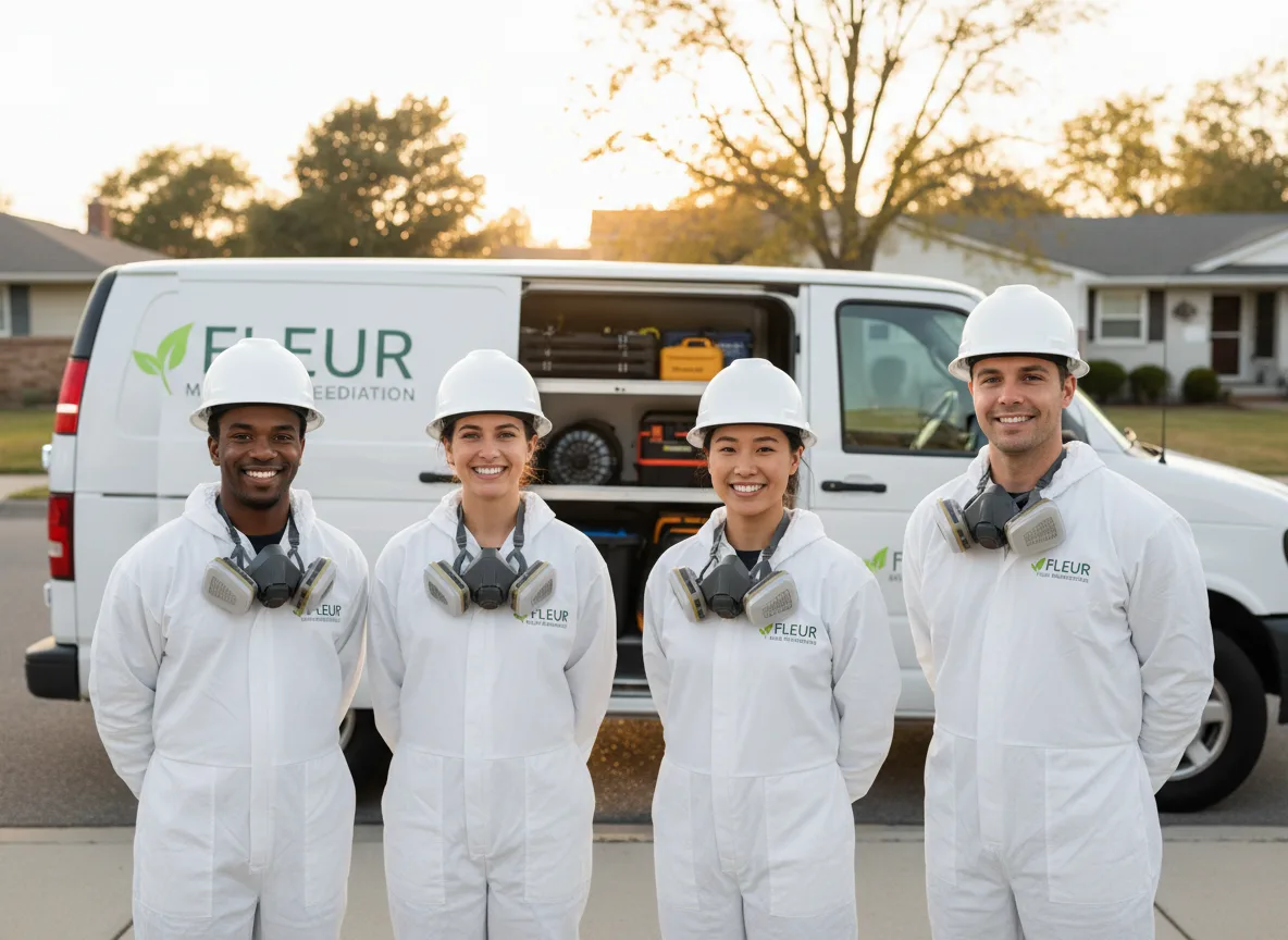 Mold Remediation company in Middlebury, CT